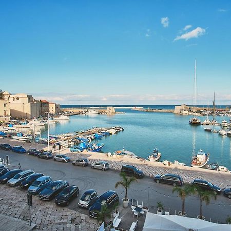 Miche Luxury Home - Appartamento Vista Mare A トラーニ エクステリア 写真