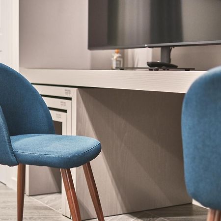 Miche Luxury Home - Appartamento Vista Mare A トラーニ エクステリア 写真