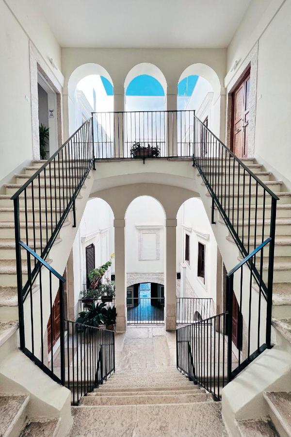 Miche Luxury Home - Appartamento Vista Mare A トラーニ エクステリア 写真
