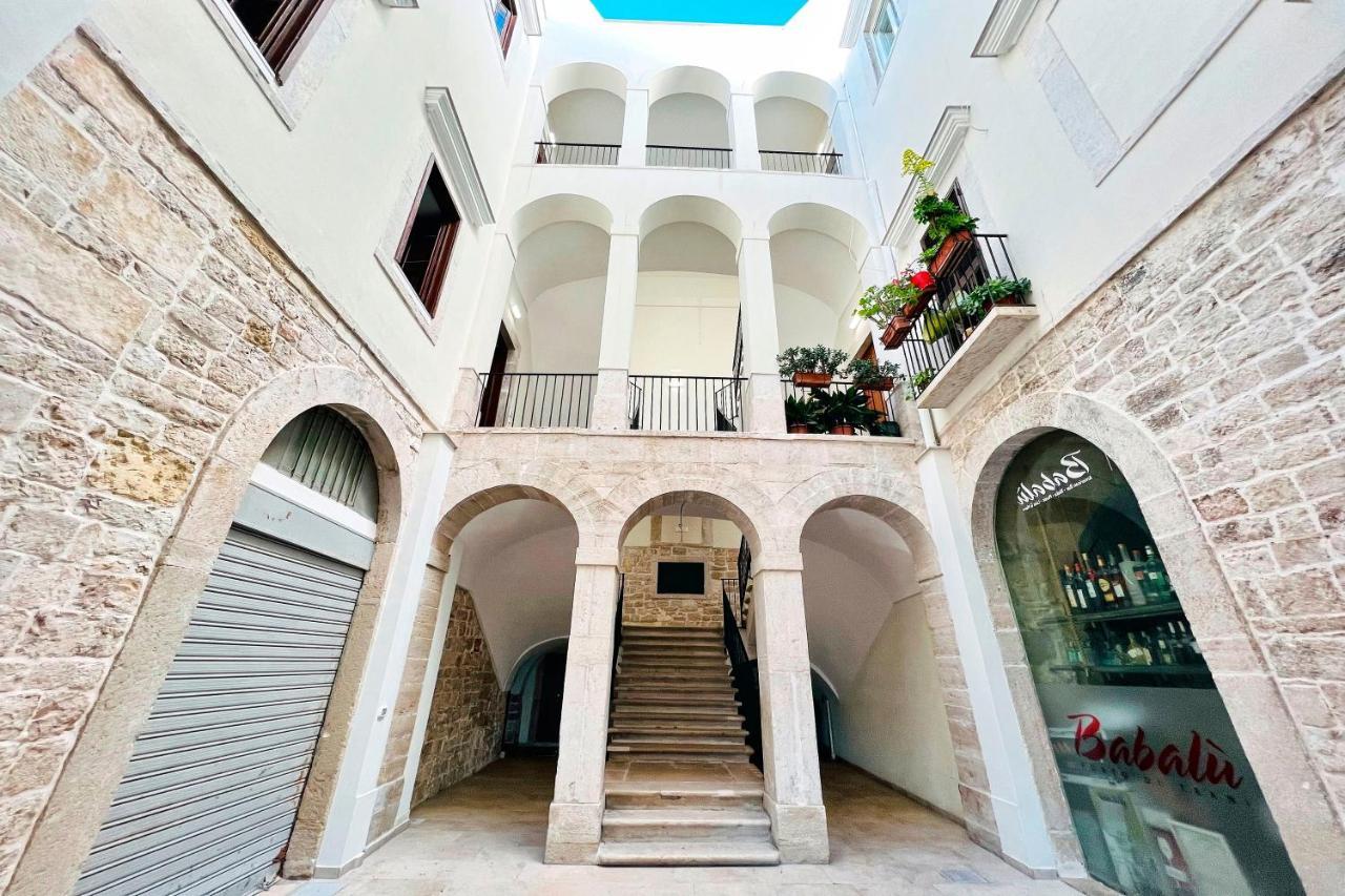 Miche Luxury Home - Appartamento Vista Mare A トラーニ エクステリア 写真