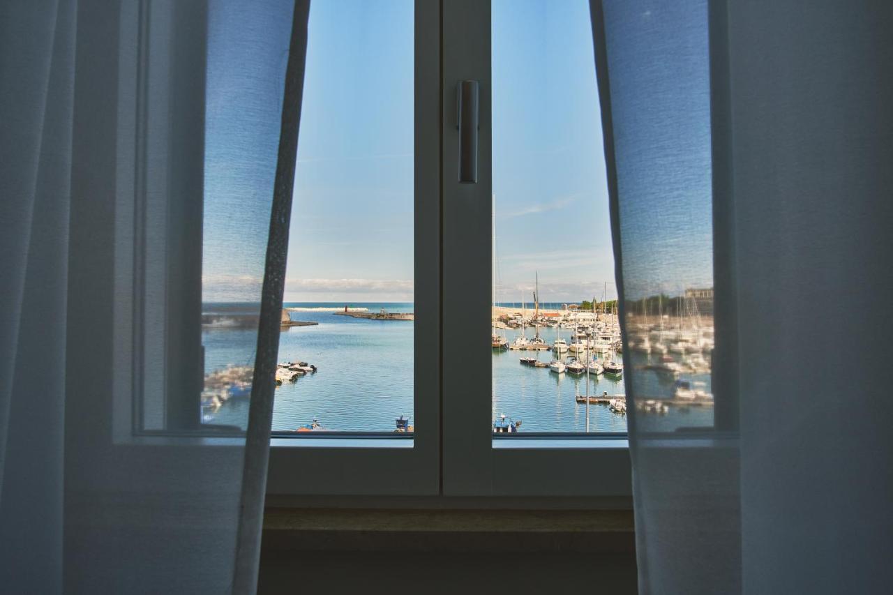 Miche Luxury Home - Appartamento Vista Mare A トラーニ エクステリア 写真