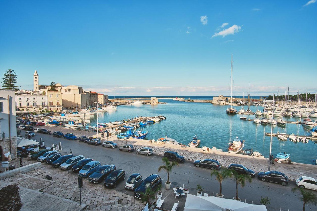 Miche Luxury Home - Appartamento Vista Mare A トラーニ エクステリア 写真