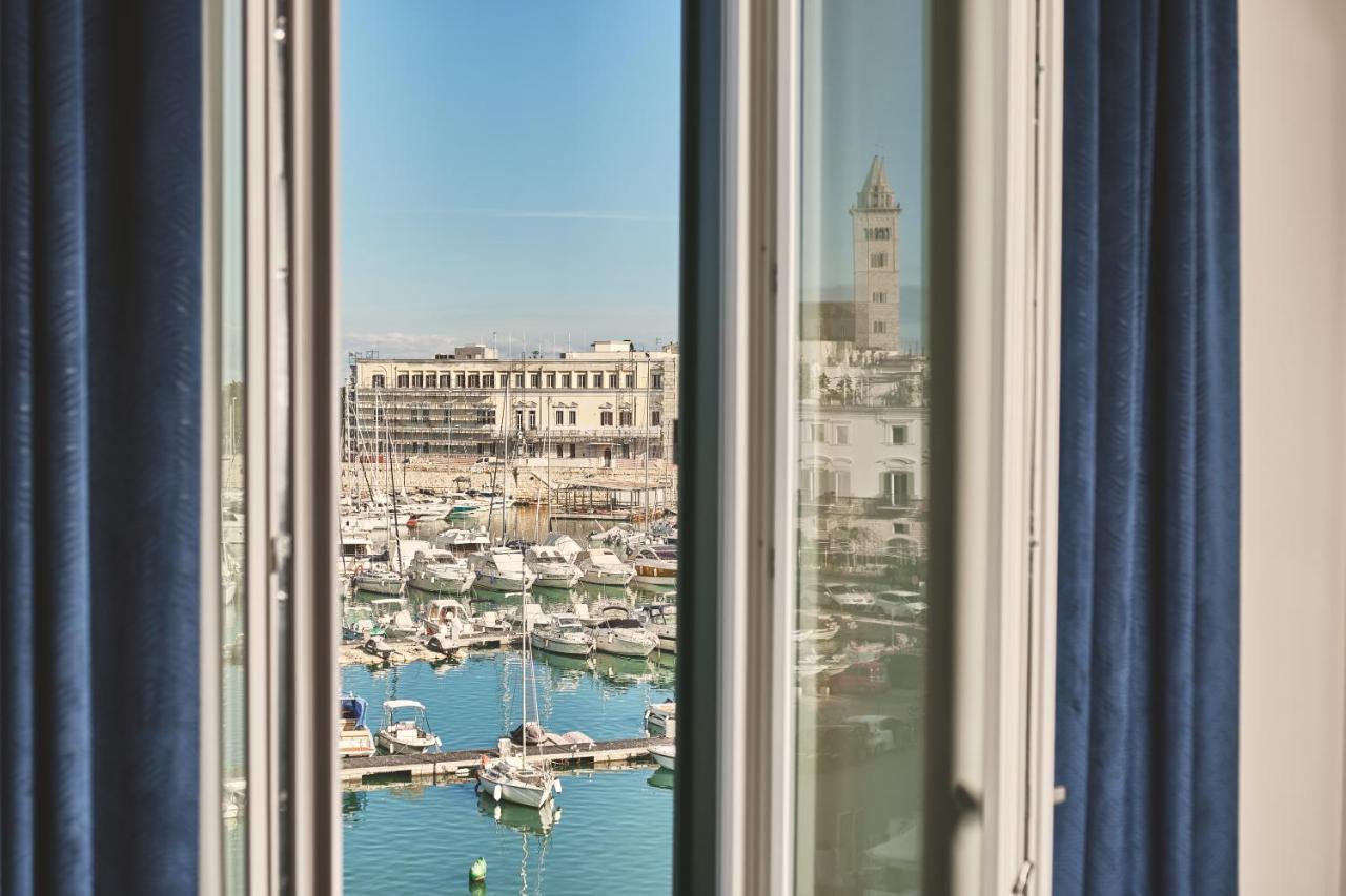 Miche Luxury Home - Appartamento Vista Mare A トラーニ エクステリア 写真