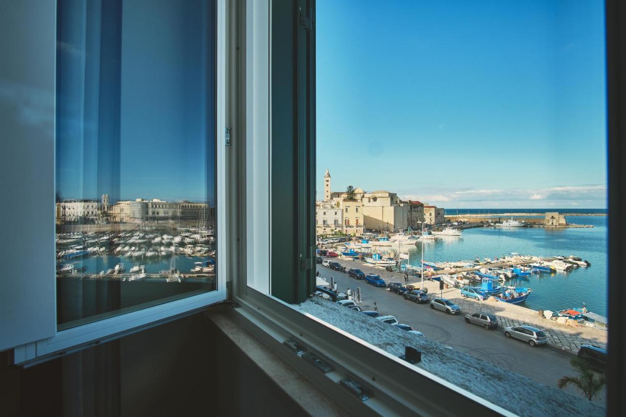 Miche Luxury Home - Appartamento Vista Mare A トラーニ エクステリア 写真
