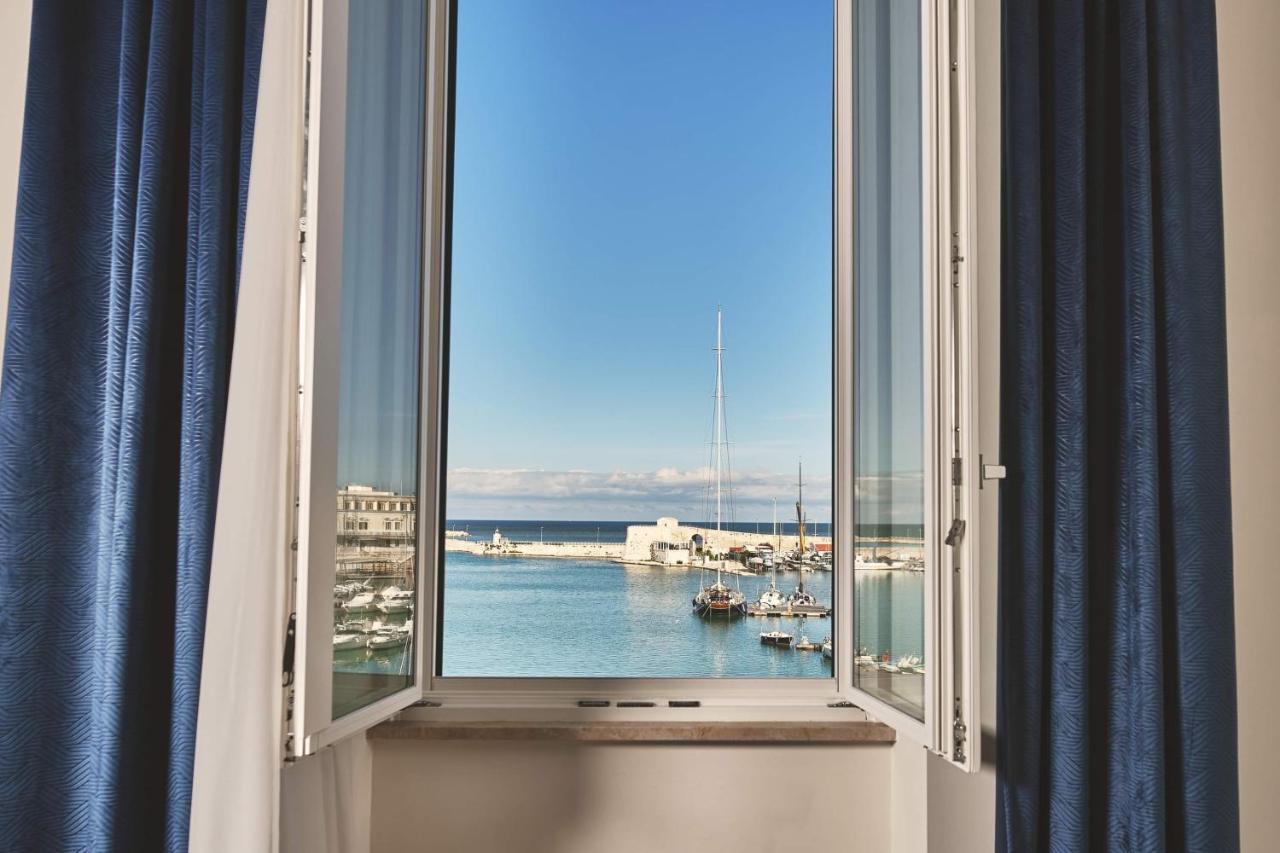 Miche Luxury Home - Appartamento Vista Mare A トラーニ エクステリア 写真