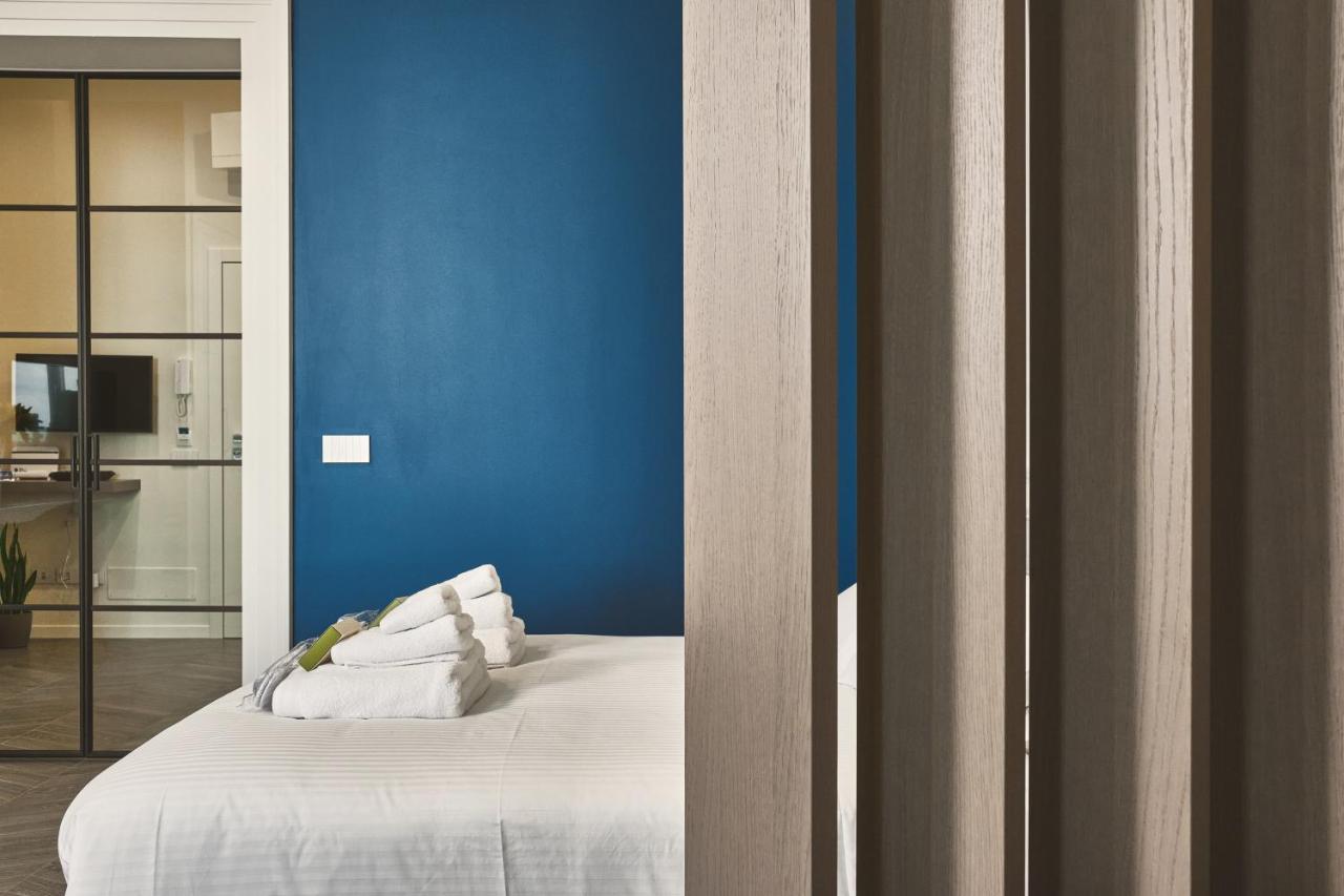Miche Luxury Home - Appartamento Vista Mare A トラーニ エクステリア 写真