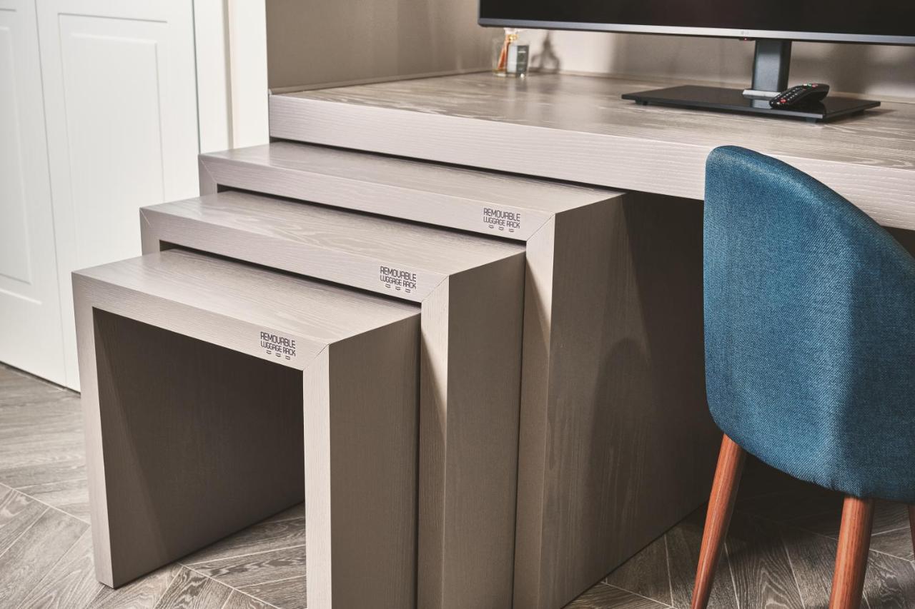 Miche Luxury Home - Appartamento Vista Mare A トラーニ エクステリア 写真