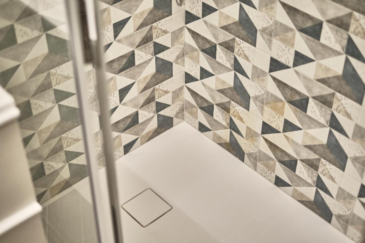 Miche Luxury Home - Appartamento Vista Mare A トラーニ エクステリア 写真