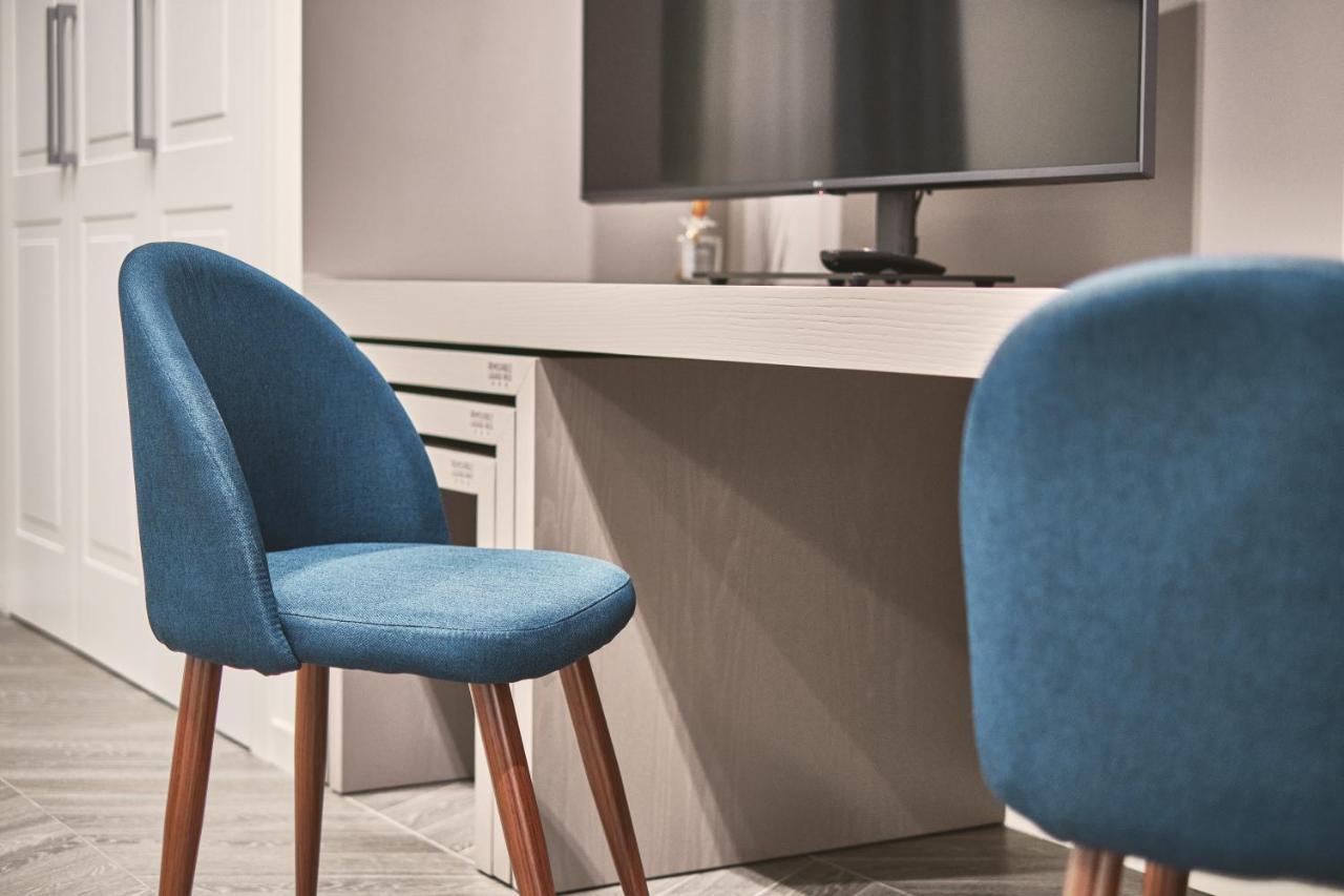 Miche Luxury Home - Appartamento Vista Mare A トラーニ エクステリア 写真