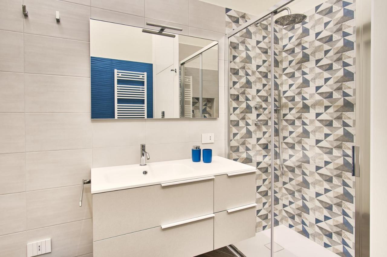 Miche Luxury Home - Appartamento Vista Mare A トラーニ エクステリア 写真